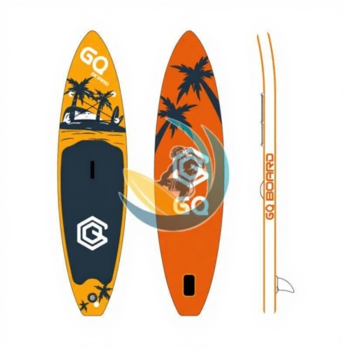SUP доска GQ COCO 11'0 универсальная