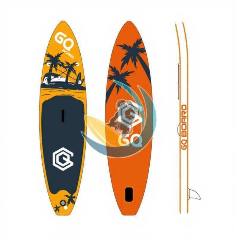 SUP доска GQ COCO 11'0 универсальная