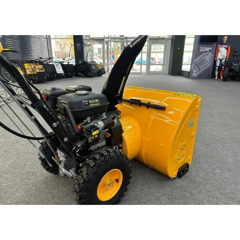 Снегоуборщик KETTAMA 90 B Basic