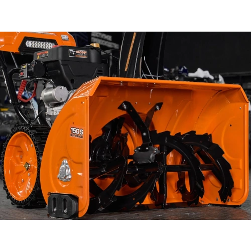 Снегоуборщик KETTAMA 150 S Superior