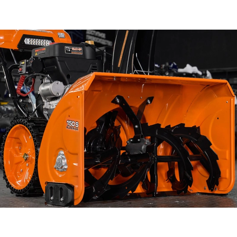 Снегоуборщик KETTAMA 150 S Superior