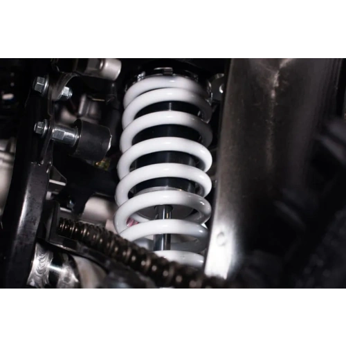 Мотоцикл кроссовый эндуро BSE Z4 Red 66