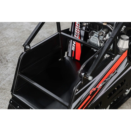 Мотобуксировщик SHARMAX SE500 1450 HP18 Ultra