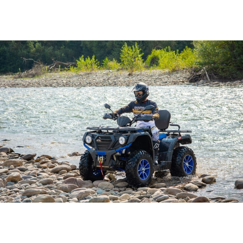Квадроцикл SHARMAX Force 620 (2024)