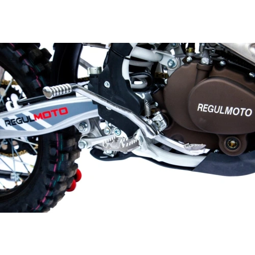Мотоцикл кроссовый эндуро REGULMOTO DYNA