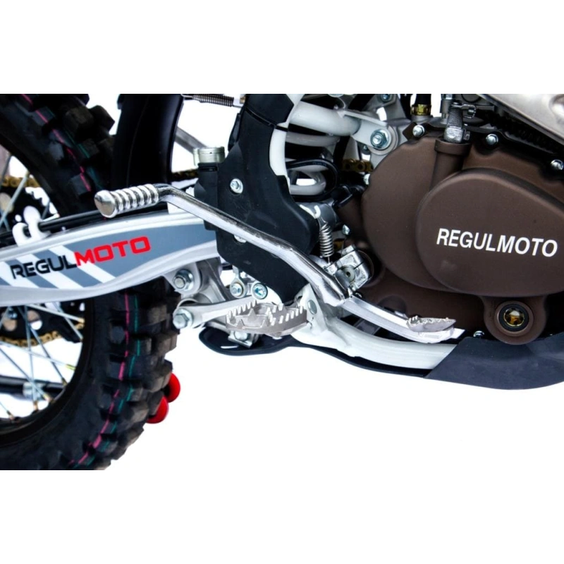 Мотоцикл кроссовый эндуро REGULMOTO DYNA