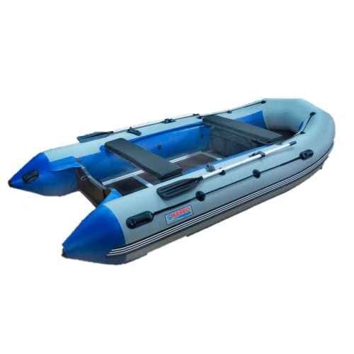 Лодка ПВХ MARKOBOATS Адмарис А-400