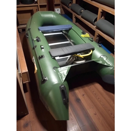 Лодка ПВХ GLADIATOR Active C330DP