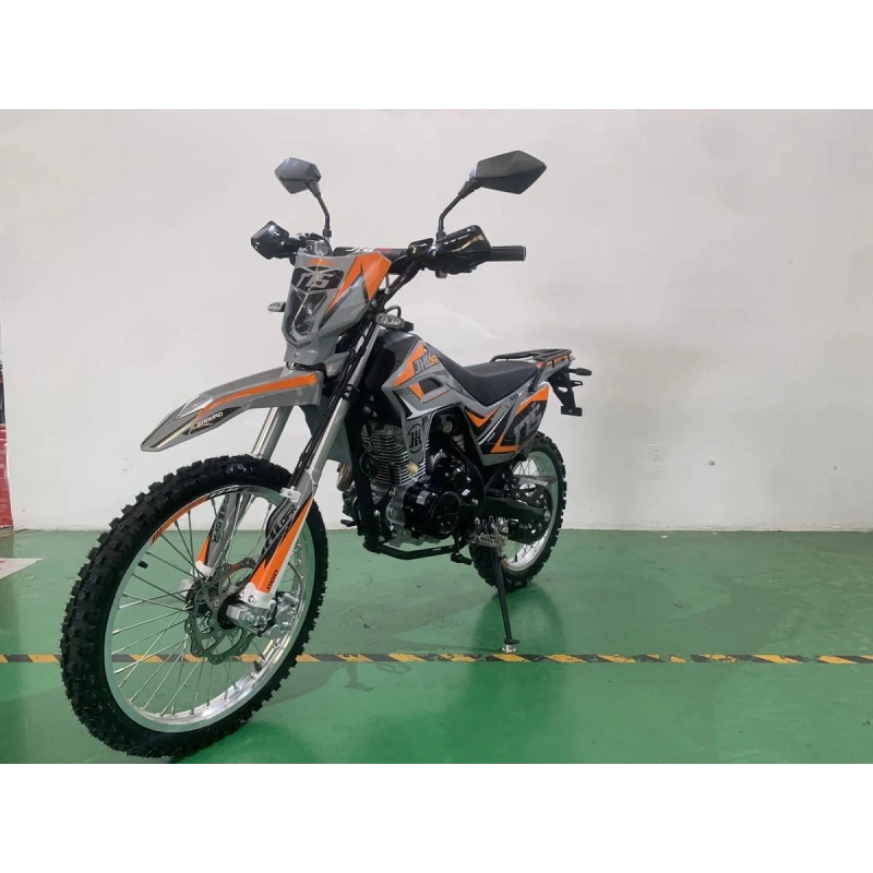 Питбайк JHL SX175 LX162FMJ