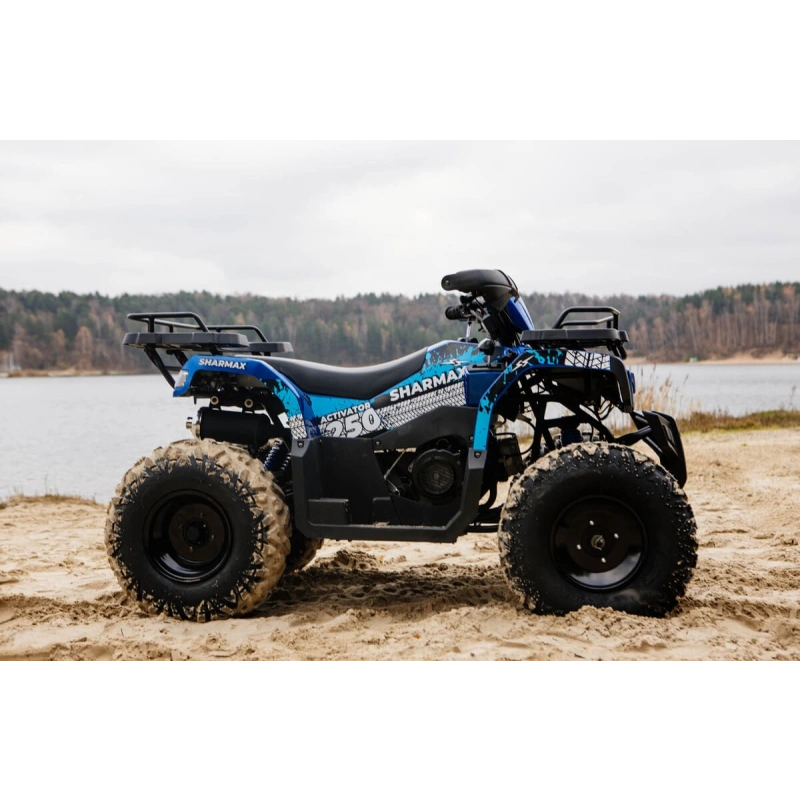 Квадроцикл SHARMAX Activator 250