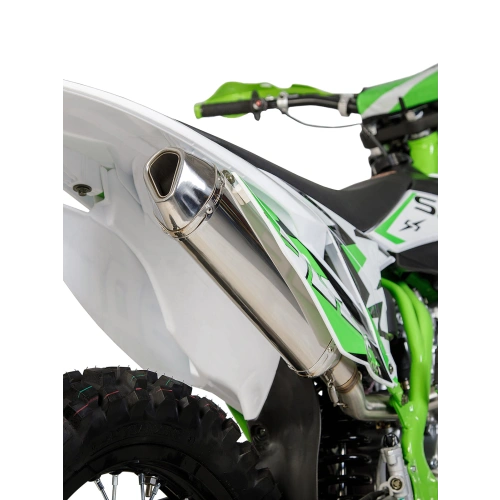 Мотоцикл кроссовый эндуро SHARMAX PowerMax 300 (2024)