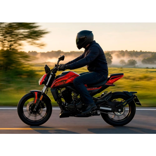 Мотоцикл SHARMAX RST 351