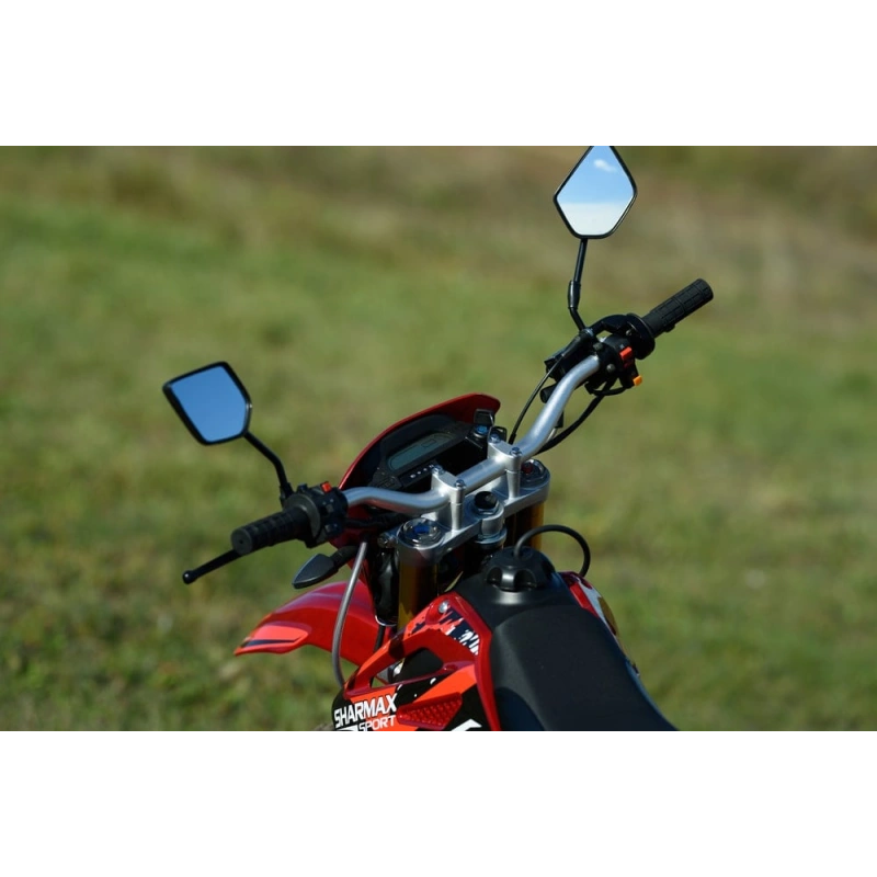 Мотоцикл кроссовый эндуро SHARMAX Sport 280 (2022)