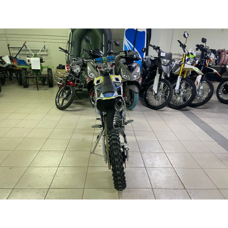 Питбайк MOTOLAND NX140