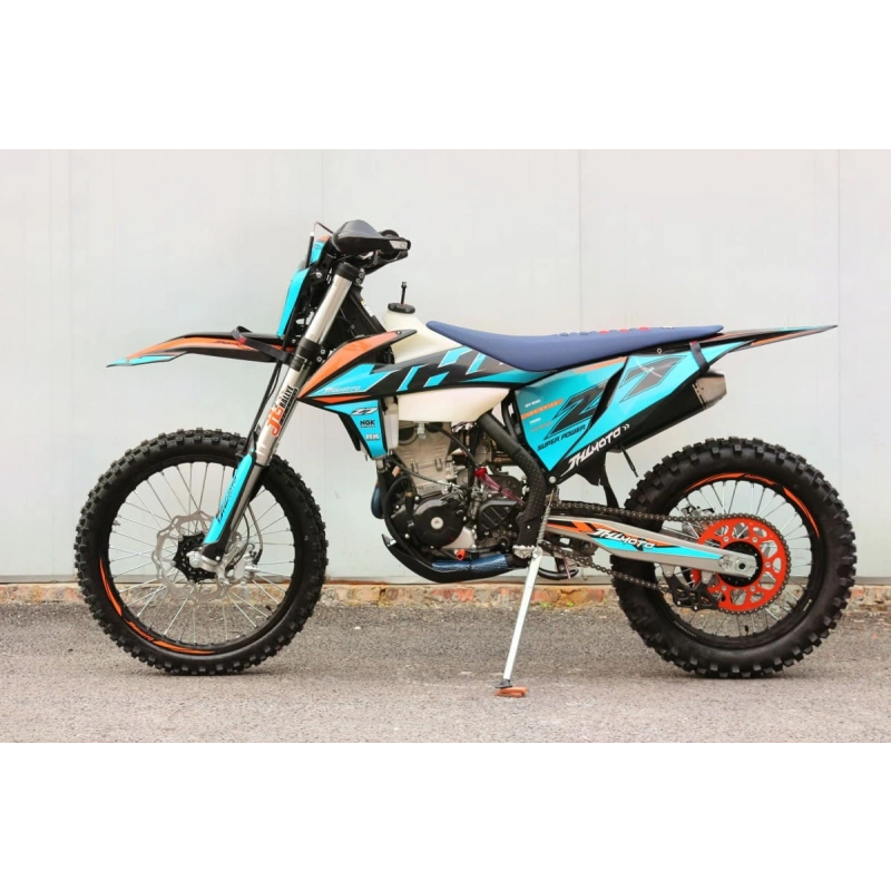 Мотоцикл кроссовый эндуро JHL Z7
