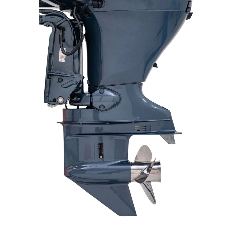 Комплект Алюминиевая лодка (катер) Mikatsu (Микатсу) 590 (Z99) Premium + мотор Mikatsu MF115FEL-T EFI