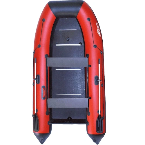 Лодка ПВХ ANGLER AN 320XL + 2х-тактный лодочный мотор ALLFA CG T15