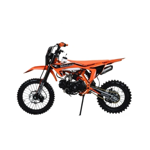 Питбайк MOTOLAND SX125E 17/14