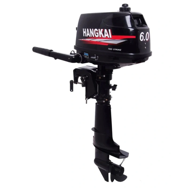 2х-тактный лодочный мотор HANGKAI M6 HP