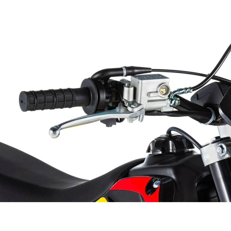 Мотоцикл кроссовый эндуро SHARMAX Sport Air 300