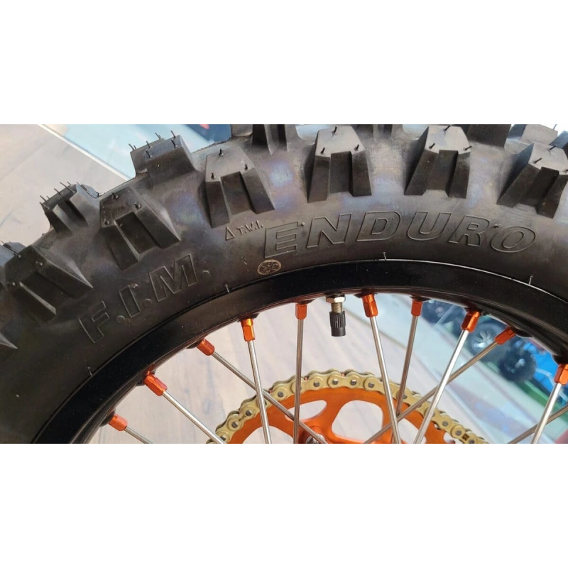Мотоцикл JHL Z4i PR250 (172FMM-5S) EFI ENDURO