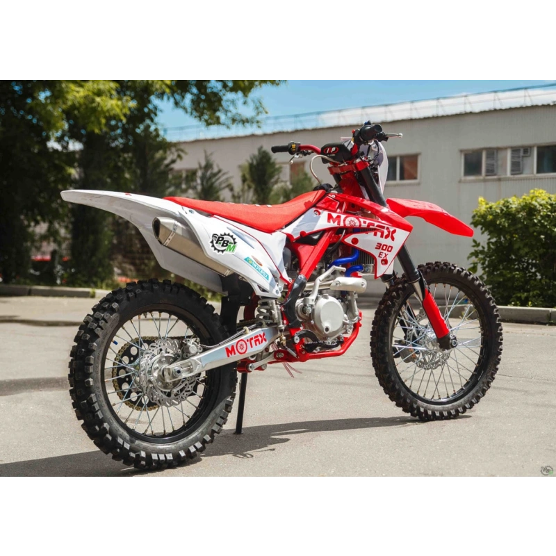 Мотоцикл кроссовый эндуро MOTAX EX 300