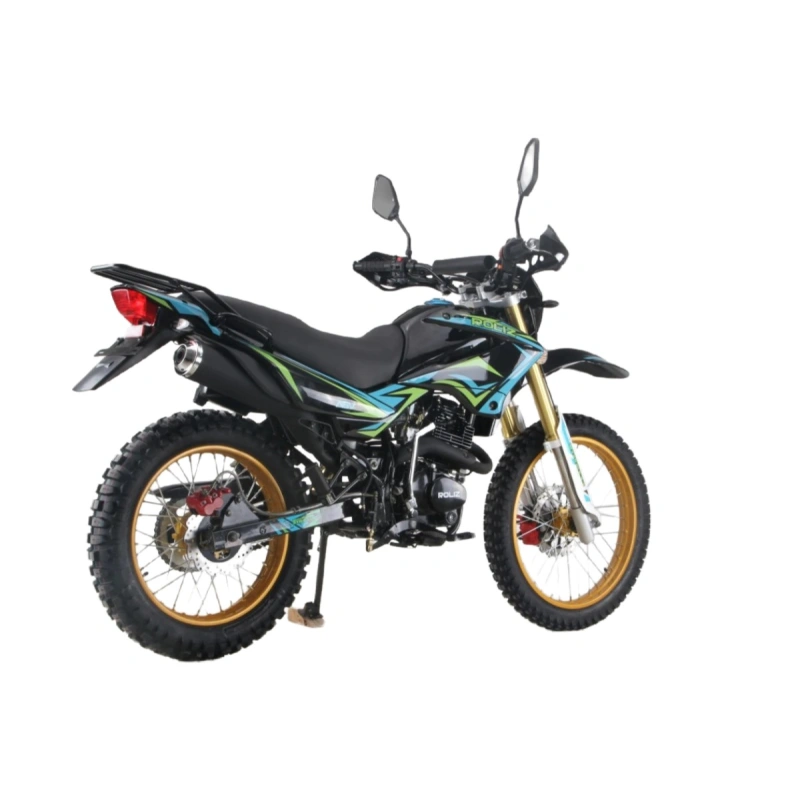 Мотоцикл кроссовый эндуро ROLIZ Sport-005 ES