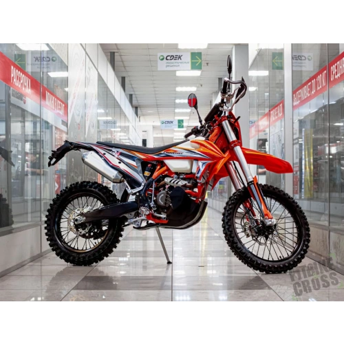 Мотоцикл кроссовый эндуро REGULMOTO Crosstrec 300