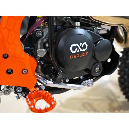 Мотоцикл кроссовый эндуро OXO Pride CB250