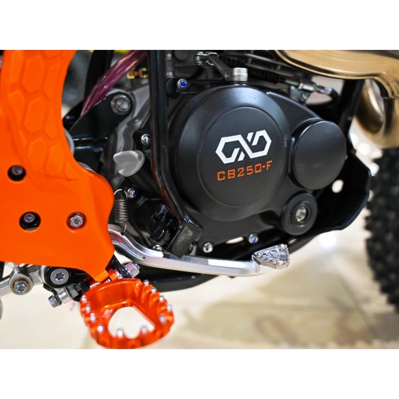 Мотоцикл кроссовый эндуро OXO Pride CB250
