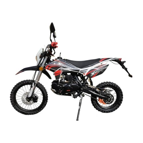 Питбайк X-MOTOS 125 17/14 Black