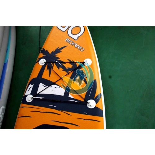 SUP доска GQ COCO 11'0 универсальная