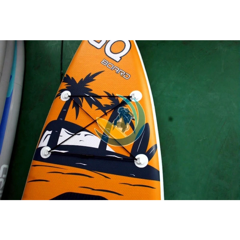 SUP доска GQ COCO 11'0 универсальная