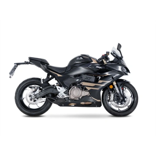Мотоцикл SHARMAX GP RS 601 Ultra