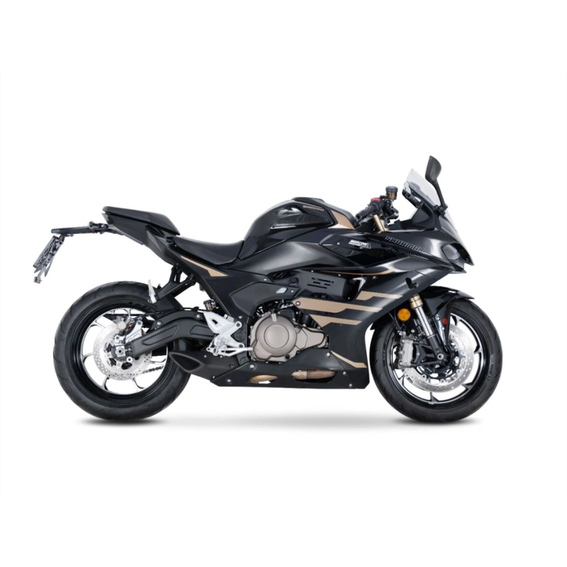 Мотоцикл SHARMAX GP RS 601 Ultra