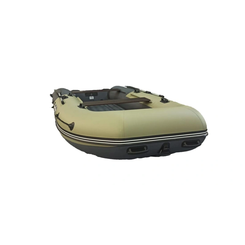 Лодка ПВХ REEF Тритон 370 S-MAX