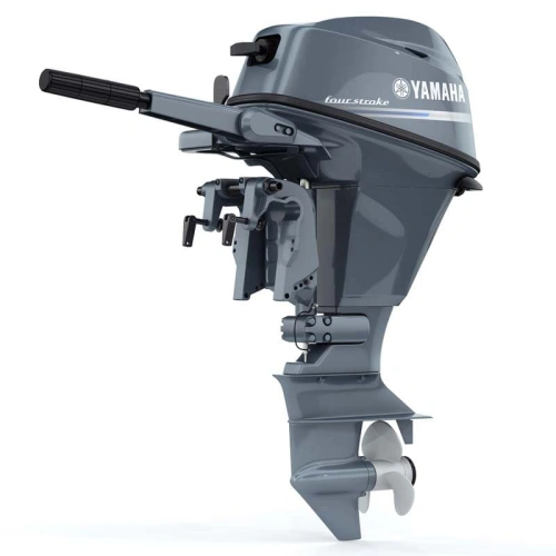 4х-тактный лодочный мотор YAMAHA F15CEHS