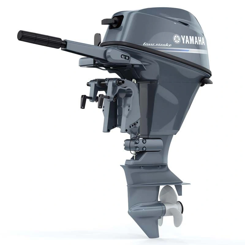 4х-тактный лодочный мотор YAMAHA F15CEHS