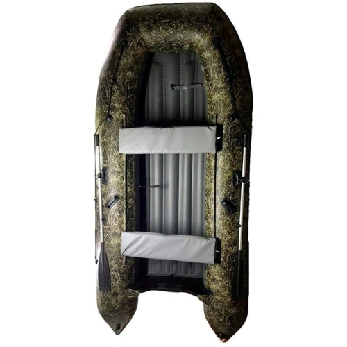 Лодка ПВХ ALTAIR HD 400 НДНД Mirage