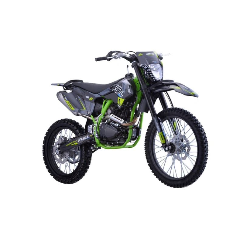 Мотоцикл FULL CREW Thunderbolt PR250 21/18 ENDURO