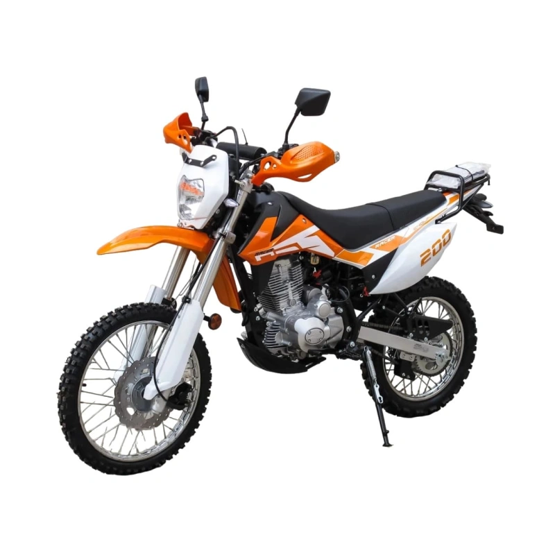 Мотоцикл кроссовый эндуро RACER Enduro RC200GY-C2