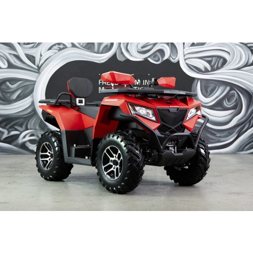 Квадроцикл SHARMAX Force 420 Cyber EFI