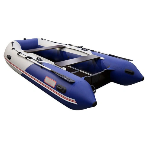 Лодка ПВХ ХАНТЕР Стелс 375