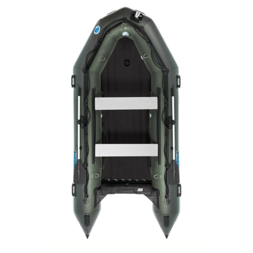 Лодка ПВХ STORMLINE Heavy Duty Air Lite 380 (2024)