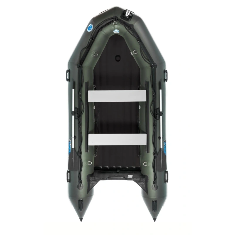 Лодка ПВХ STORMLINE Heavy Duty Air Lite 380 (2024)