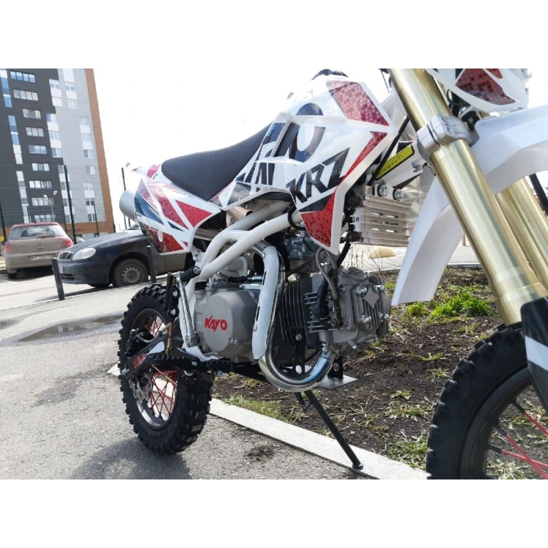 Питбайк KAYO Basic YX140