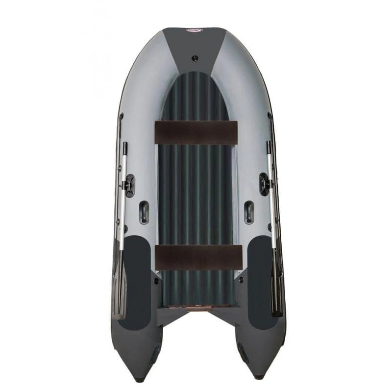 Лодка ПВХ НАВИГАТОР 380 НДНД Light