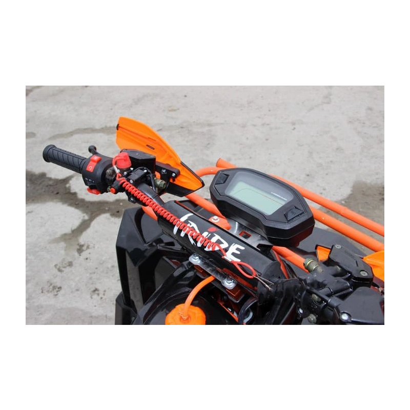 Квадроцикл IRIDE Rino Super 125