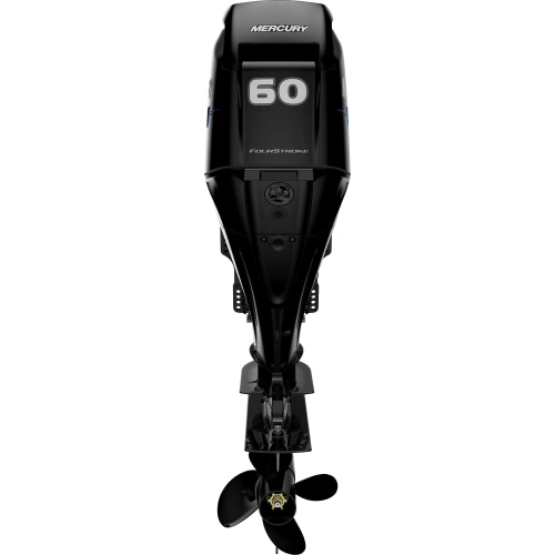 4х-тактный лодочный мотор MERCURY ME F60 ELPT EFI CT Sea Pro