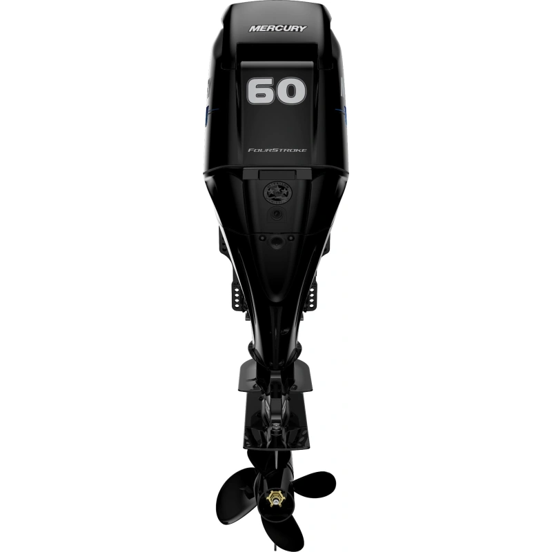 4х-тактный лодочный мотор MERCURY ME F60 ELPT EFI CT Sea Pro